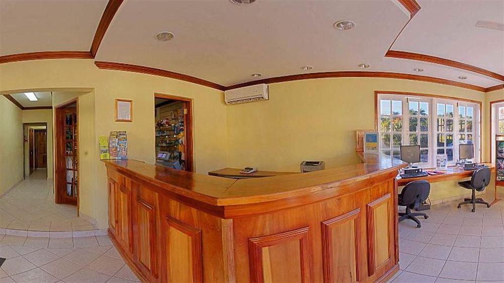 尼格瑞尔海滩客房酒店 内格里尔 外观 照片