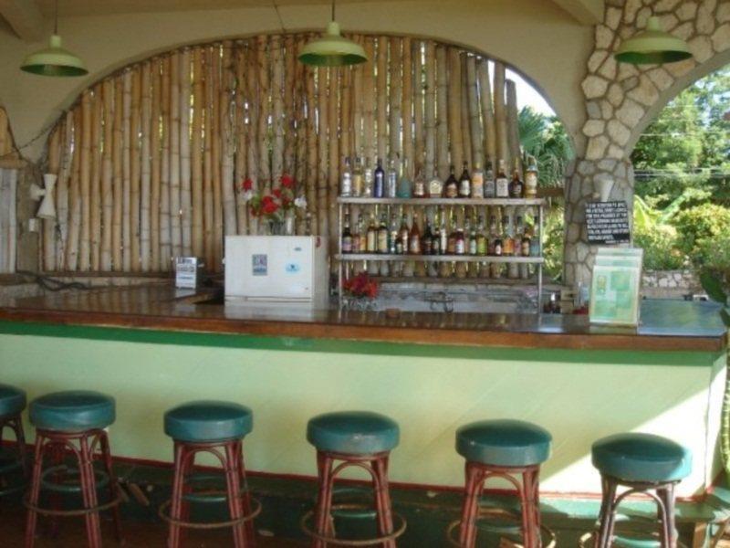 尼格瑞尔海滩客房酒店 内格里尔 外观 照片